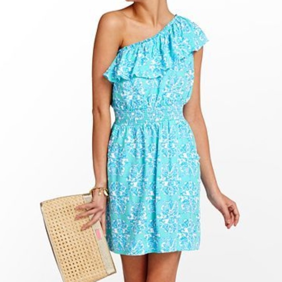 Lilly Pulitzer Dresses & Skirts - LILLY PULITZER Hey Sailor Nautical Jessy Dress
